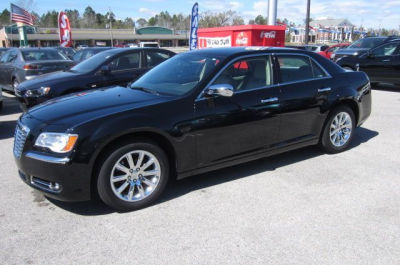 2012 Chrysler 300  Limited