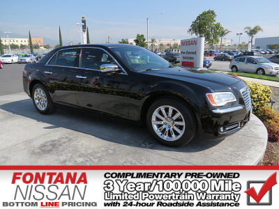 2012 Chrysler 300  Limited