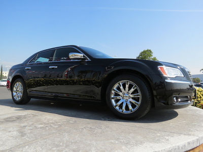 2012 Chrysler 300  Limited
