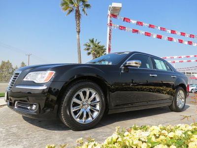 2012 Chrysler 300  Limited