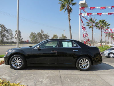 2012 Chrysler 300  Limited