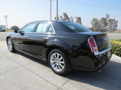 2012 Chrysler 300  Limited