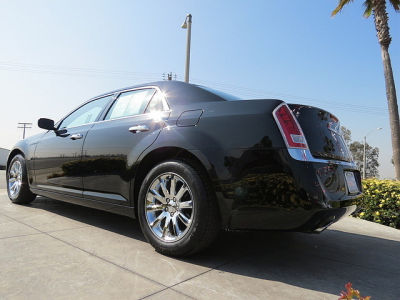 2012 Chrysler 300  Limited