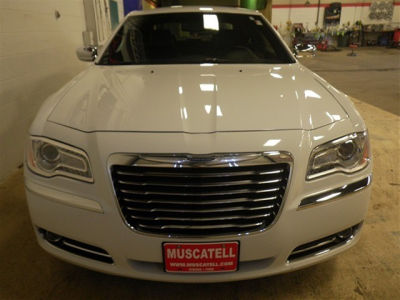 2012 Chrysler 300  Limited