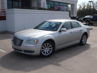 2012 Chrysler 300  Limited