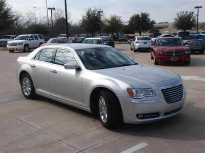 2012 Chrysler 300  Limited