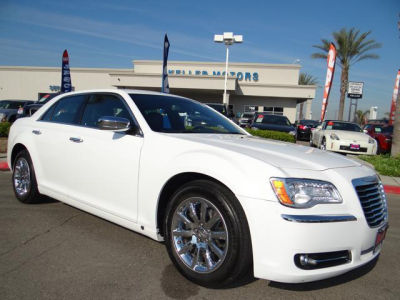 2012 Chrysler 300  Limited