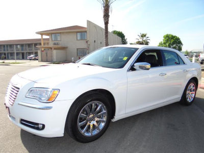 2012 Chrysler 300  Limited