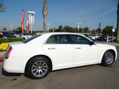 2012 Chrysler 300  Limited