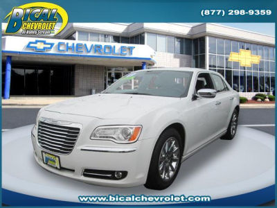 2012 Chrysler 300  Limited