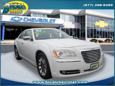 2012 Chrysler 300  Limited