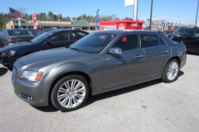 2012 Chrysler 300  Limited