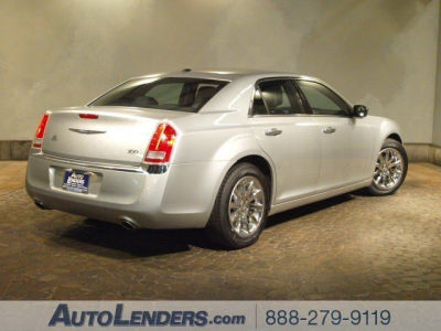 2012 Chrysler 300  Limited