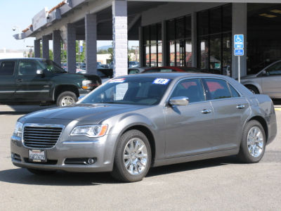 2012 Chrysler 300  Limited