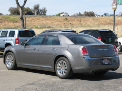 2012 Chrysler 300  Limited