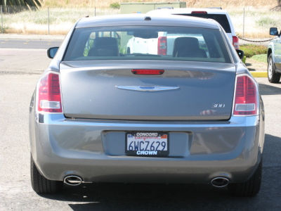 2012 Chrysler 300  Limited