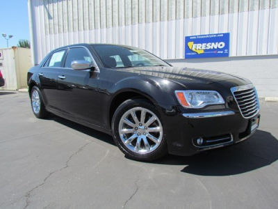 2012 Chrysler 300  Limited