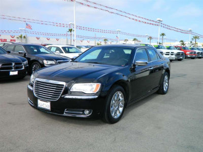 2012 Chrysler 300  Limited