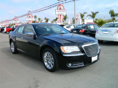 2012 Chrysler 300  Limited