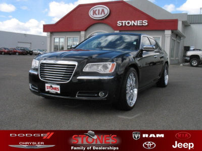 2012 Chrysler 300  Limited