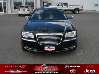 2012 Chrysler 300  Limited