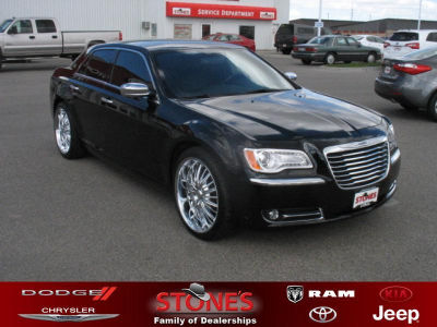 2012 Chrysler 300  Limited