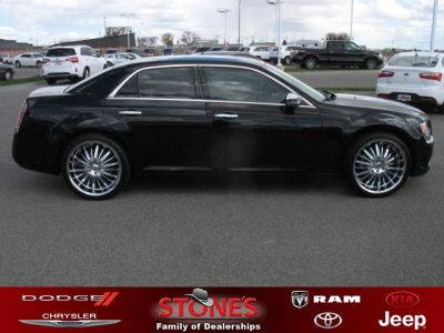 2012 Chrysler 300  Limited