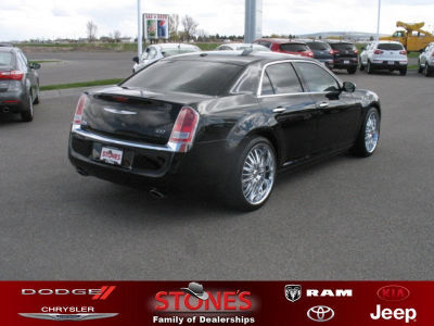 2012 Chrysler 300  Limited