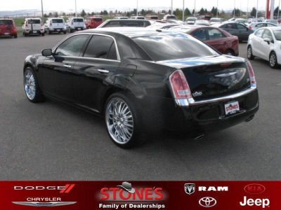 2012 Chrysler 300  Limited