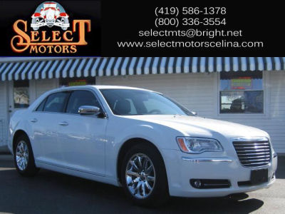 2012 Chrysler 300  Limited