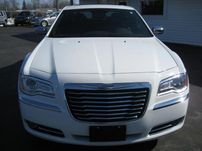 2012 Chrysler 300  Limited