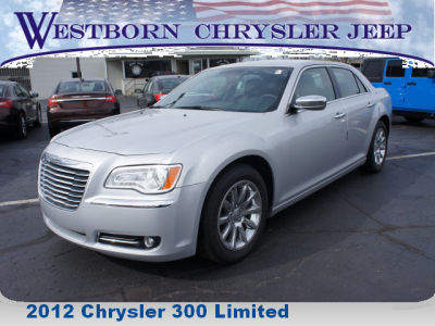 2012 Chrysler 300  Limited