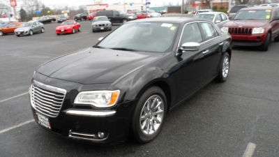 2012 Chrysler 300  Limited