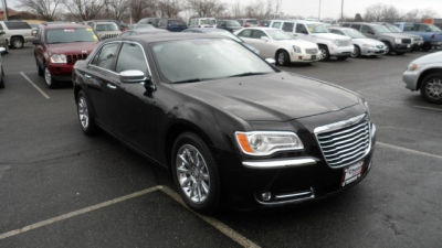 2012 Chrysler 300  Limited