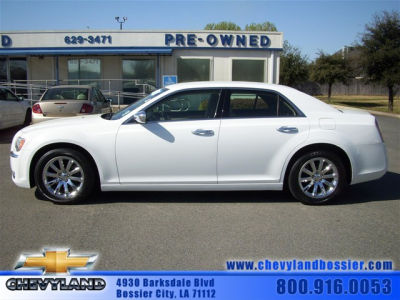 2012 Chrysler 300  Limited