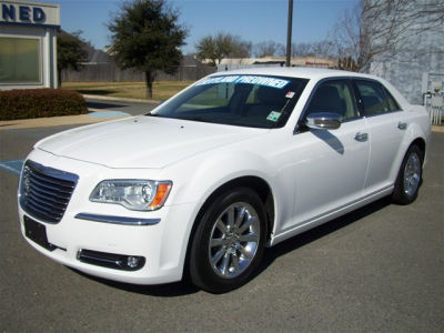 2012 Chrysler 300  Limited