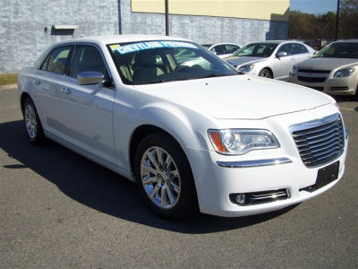 2012 Chrysler 300  Limited