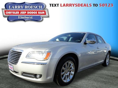 2012 Chrysler 300  Limited