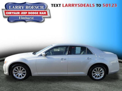 2012 Chrysler 300  Limited