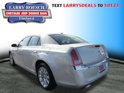2012 Chrysler 300  Limited