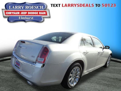 2012 Chrysler 300  Limited