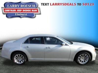 2012 Chrysler 300  Limited