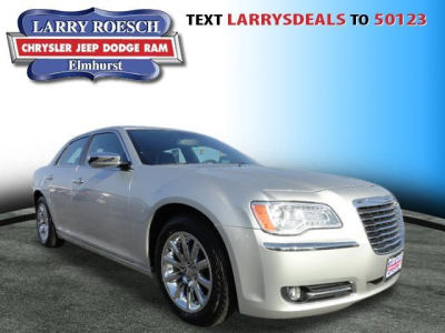 2012 Chrysler 300  Limited