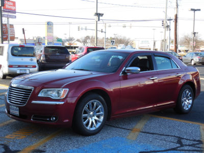 2012 Chrysler 300  Limited