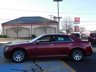 2012 Chrysler 300  Limited
