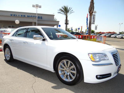 2012 Chrysler 300  Limited