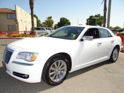 2012 Chrysler 300  Limited