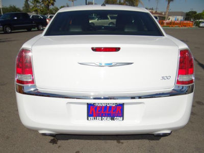 2012 Chrysler 300  Limited