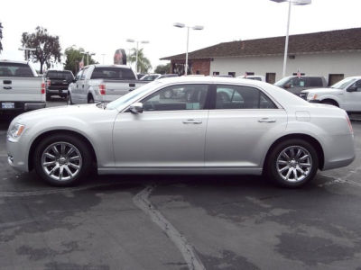 2012 Chrysler 300  Limited