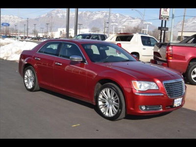 2011 Chrysler 300  Limited